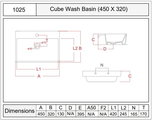1025 - Cube - Image 2
