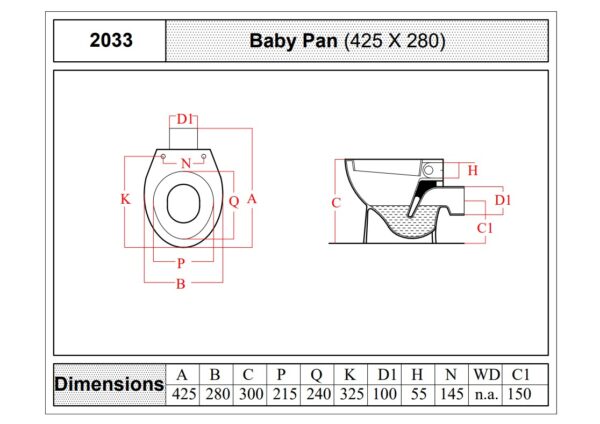 2033 - Baby - Image 2
