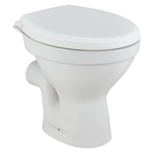 Floor mounted p-Trap