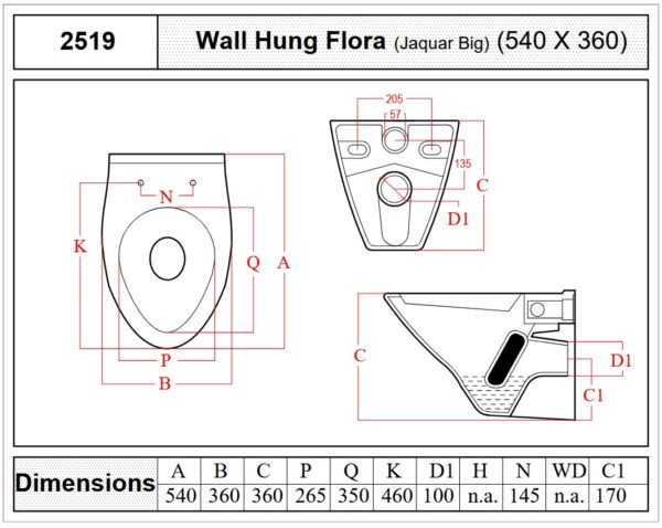 2519 - Flora - Image 2