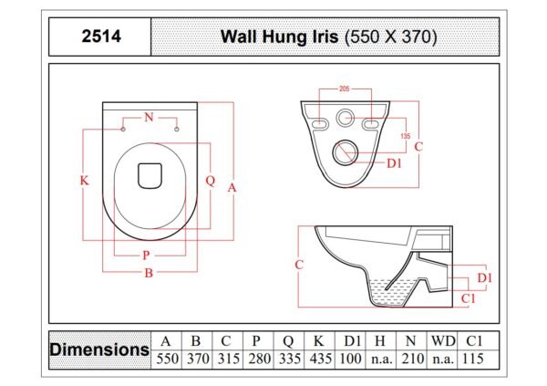 2514 - Iris - Image 2