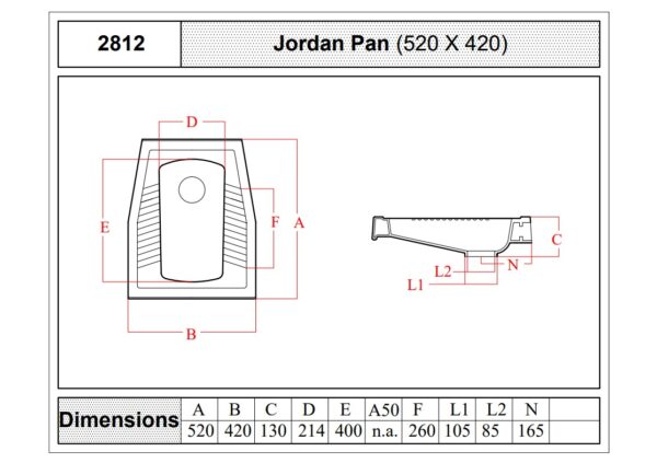 2812 - Jordan PAN - Image 2
