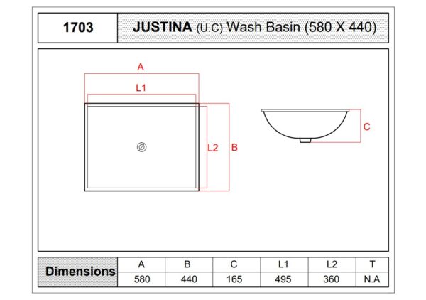 1703 - Justina - Image 2