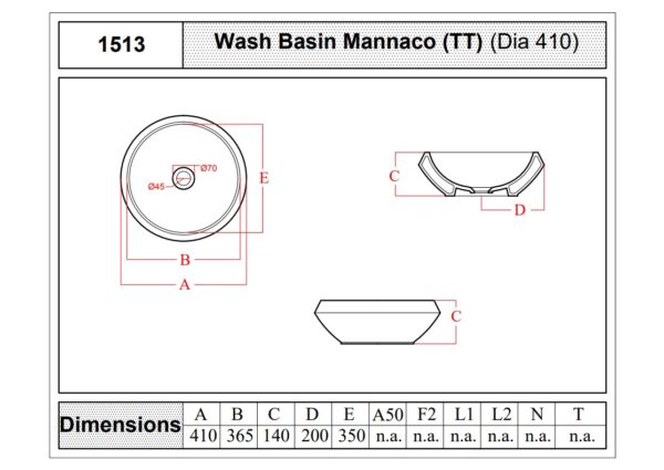 1513 - Manaco - Image 2