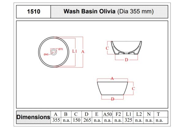1510 - Oliva - Image 2