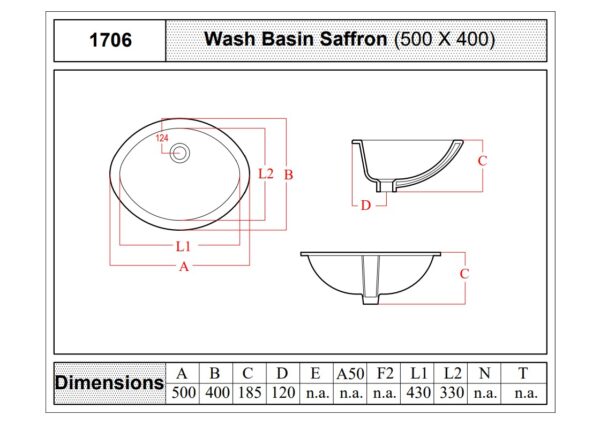 1706 - Saffron - Image 2