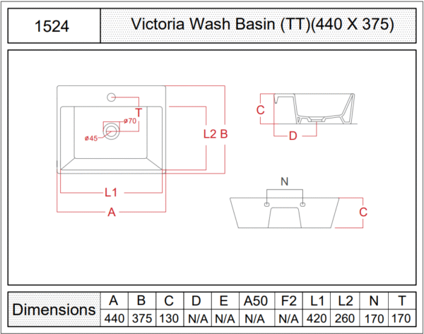 1524 - Victoria - Image 2