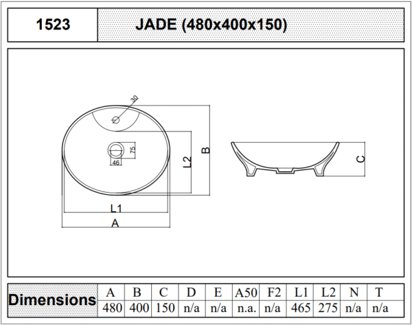 1523 - Jade - Image 2