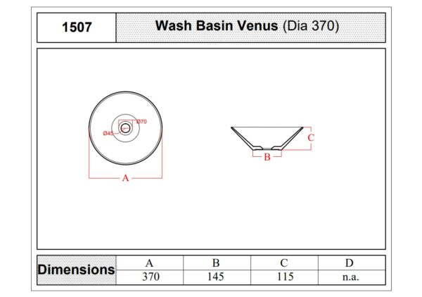 1507 - Venus - Image 2