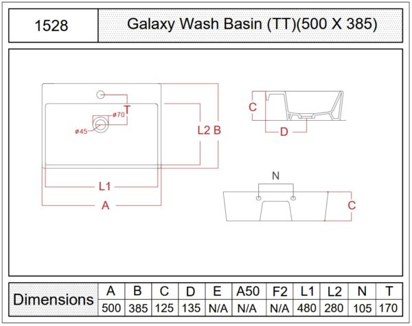 1528 - Galaxy - Image 2