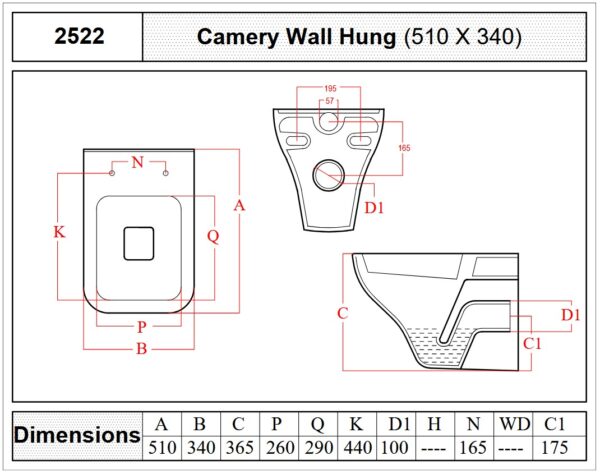 2522 - Camery - Image 2